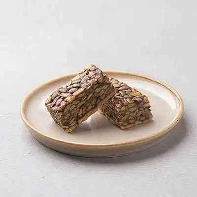 Pumpkin Protein Cake